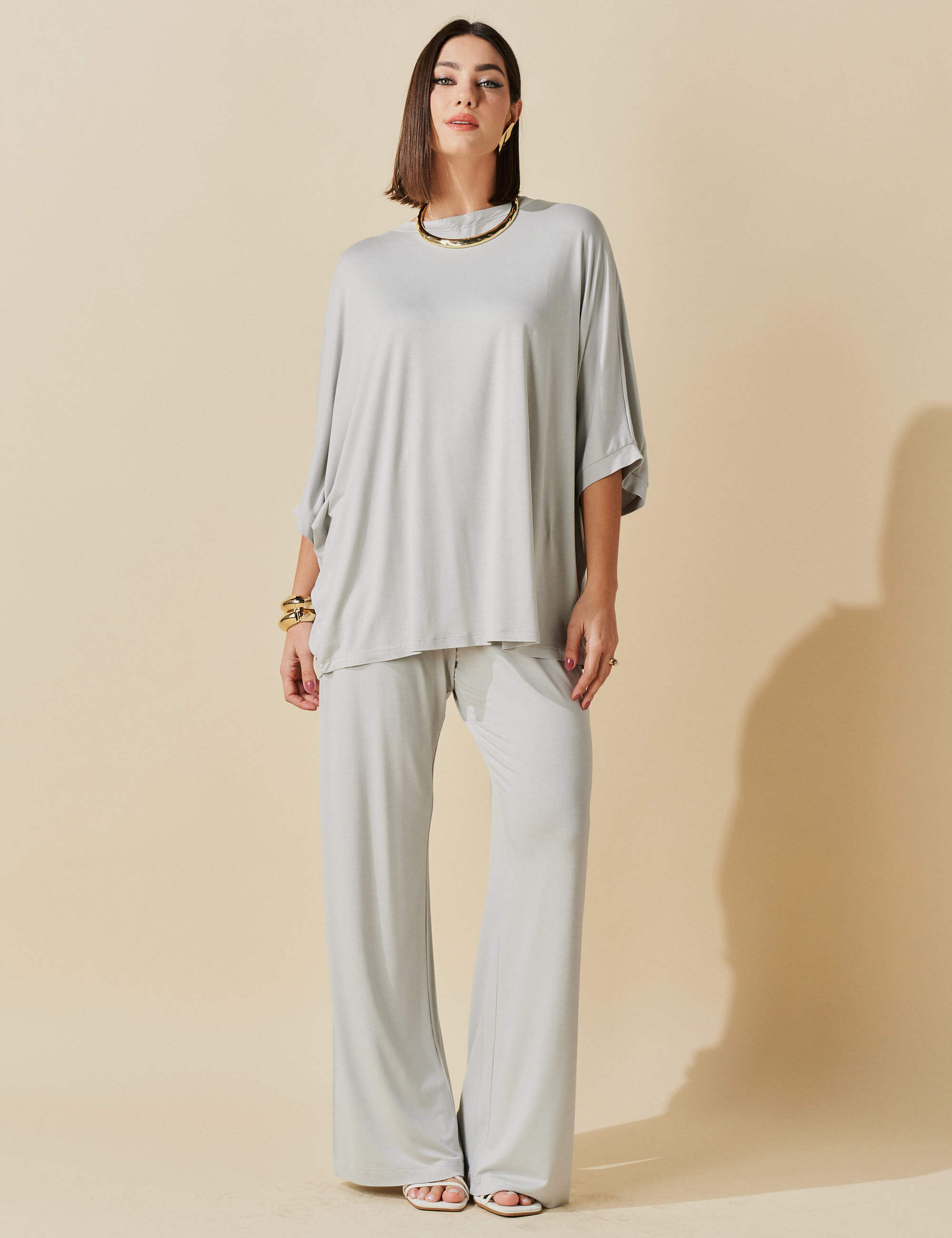 Conjunto Taina Gelo
