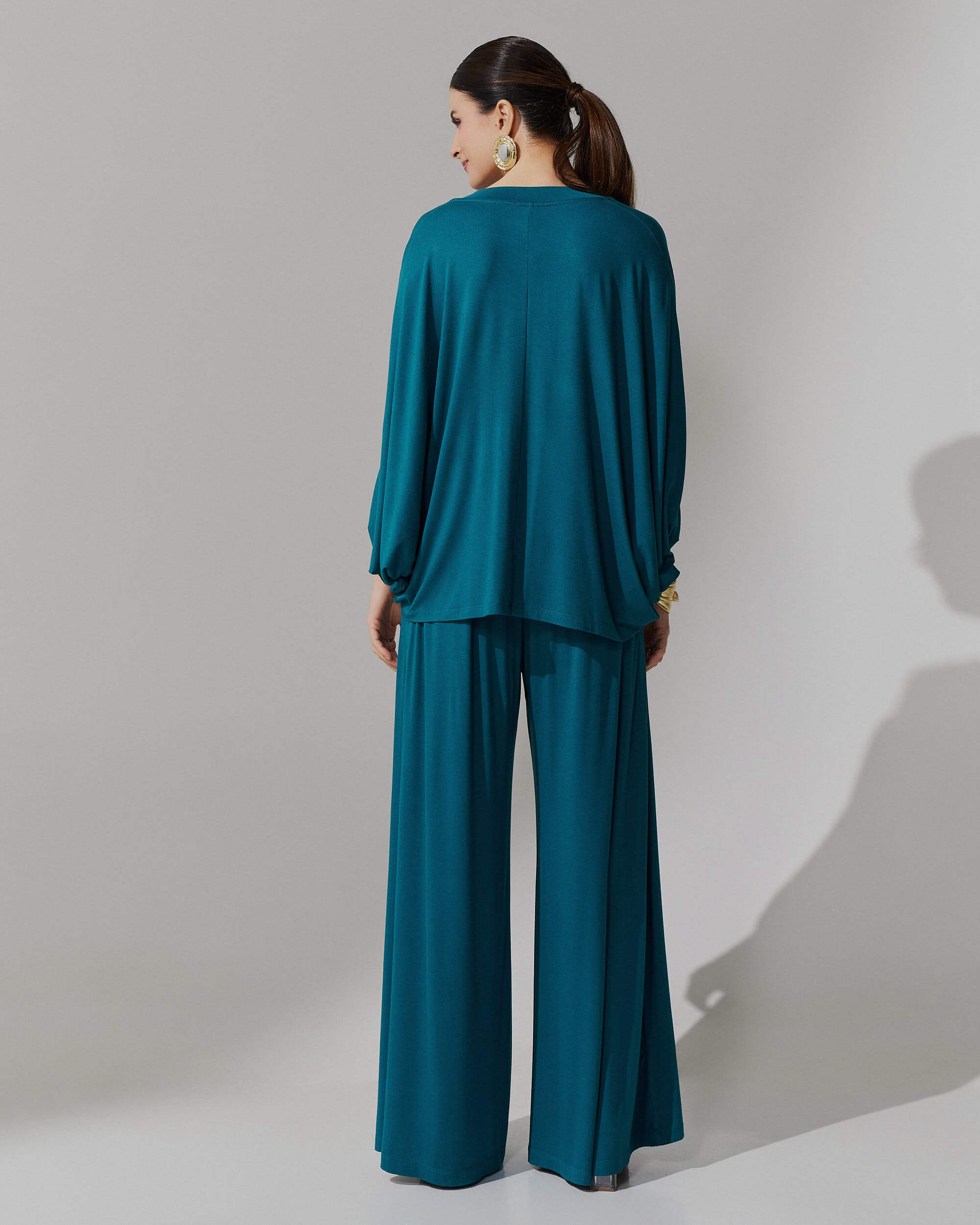 Conjunto Tabata Azul Gótico