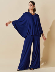 Conjunto Tabata Azul Profundo