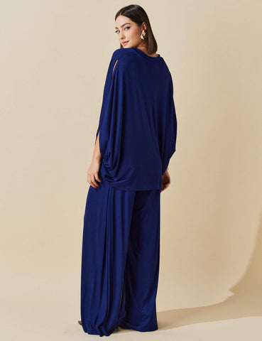 Conjunto Tabata Azul Profundo