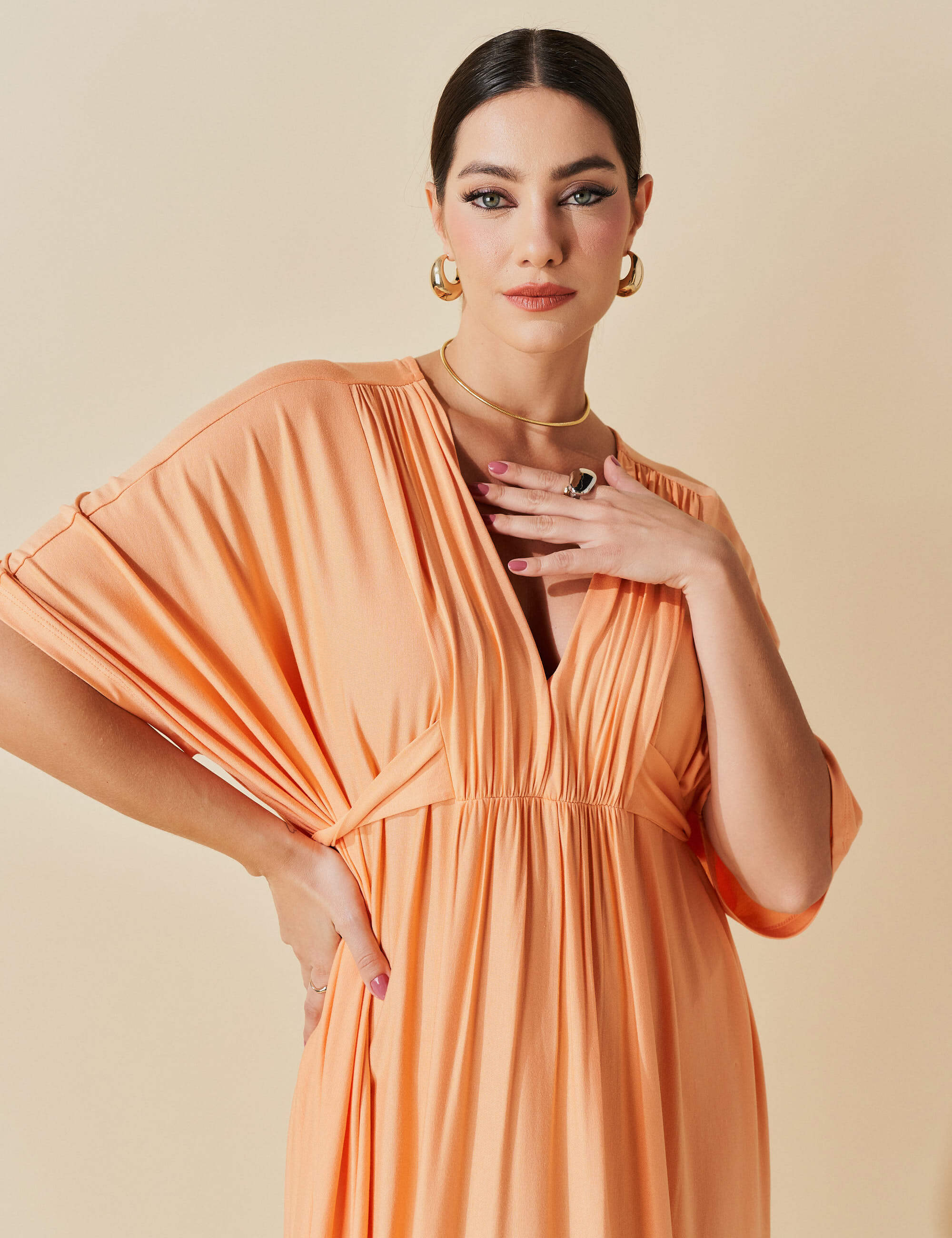 Vestido Tina Pessego
