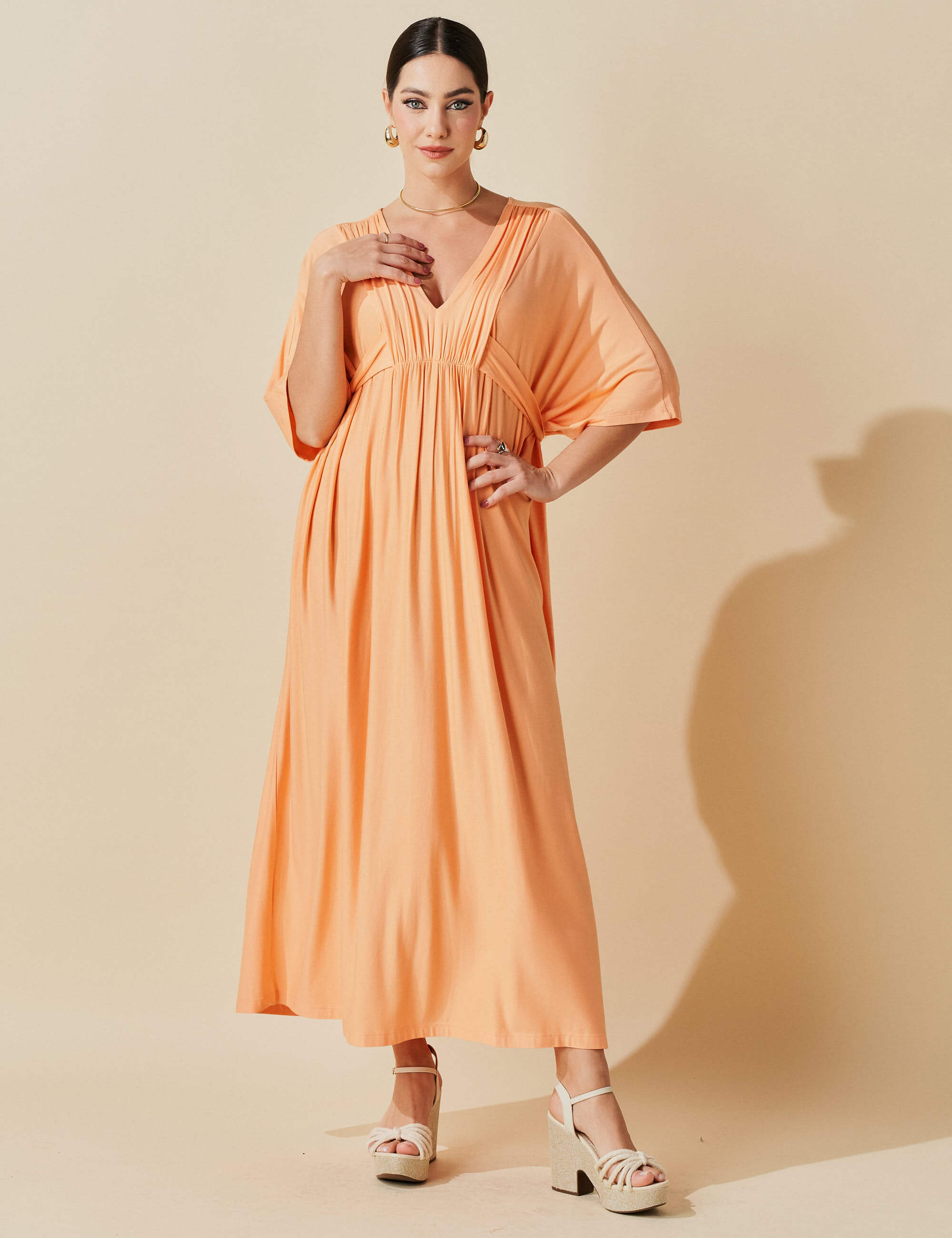 Vestido Tina Pessego