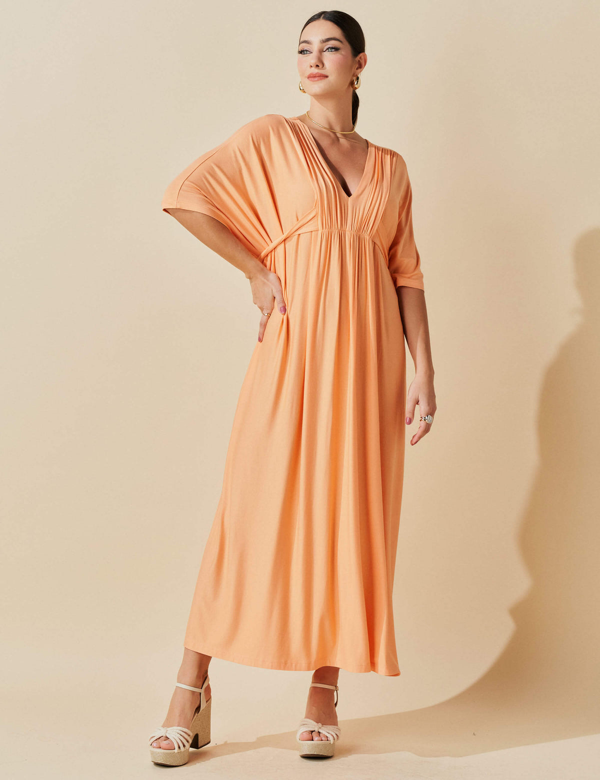 Vestido Tina Pessego
