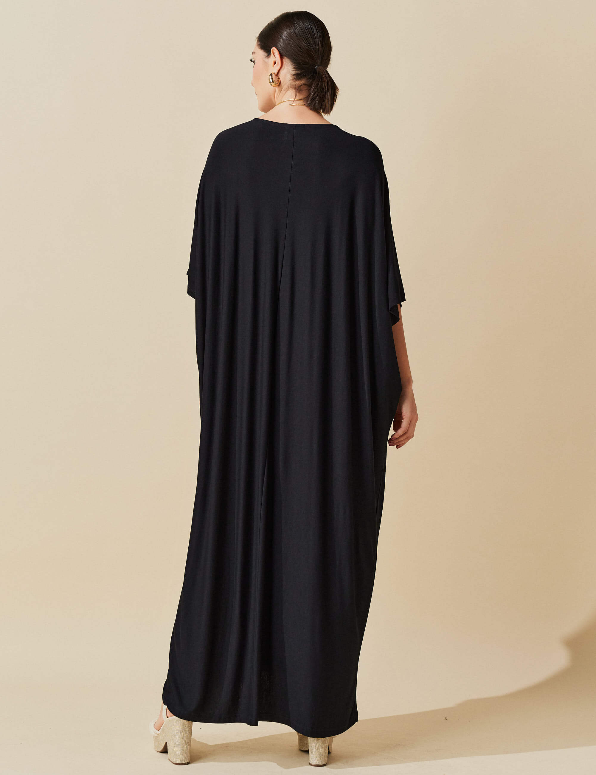 Vestido Tina Preto
