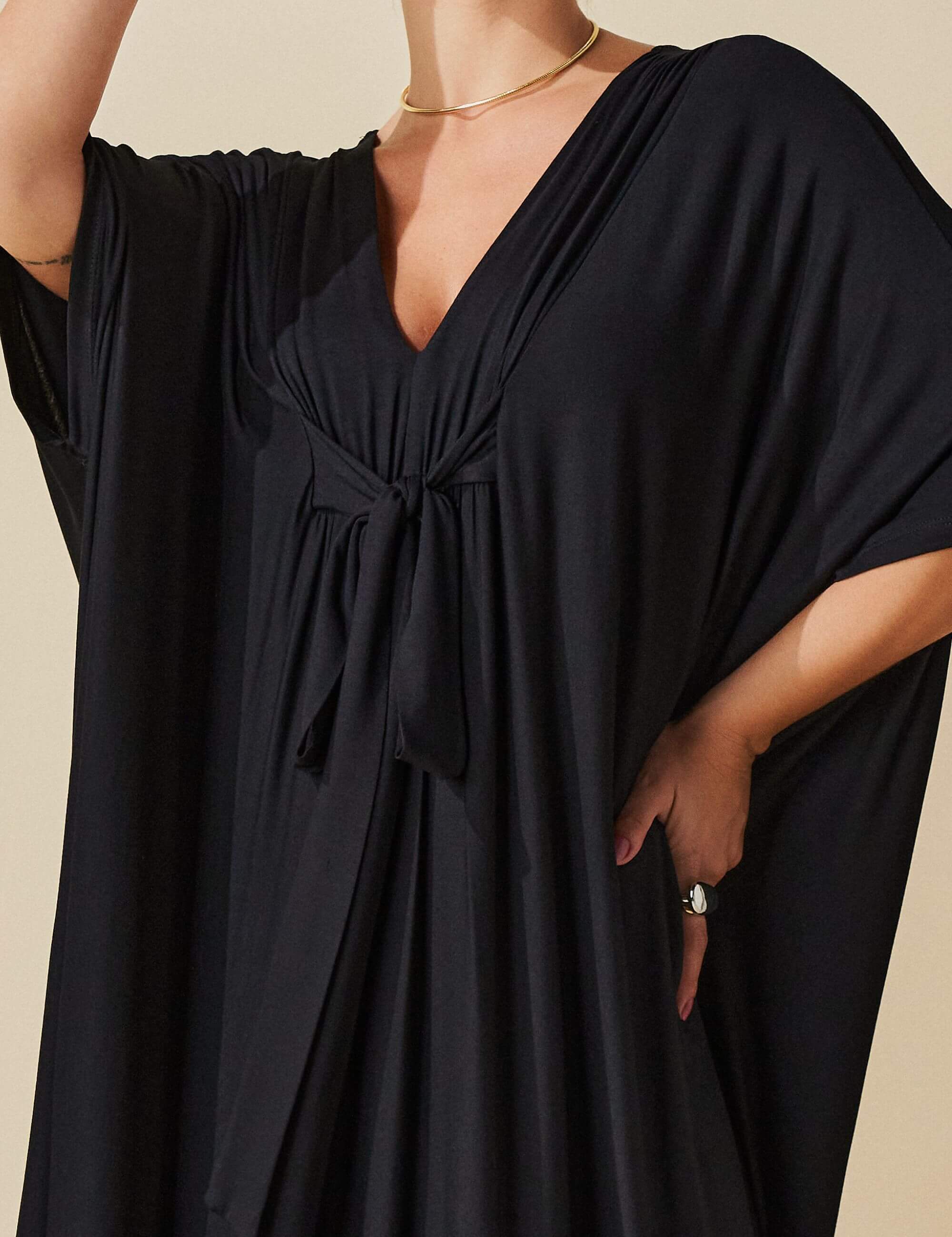 Vestido Tina Preto