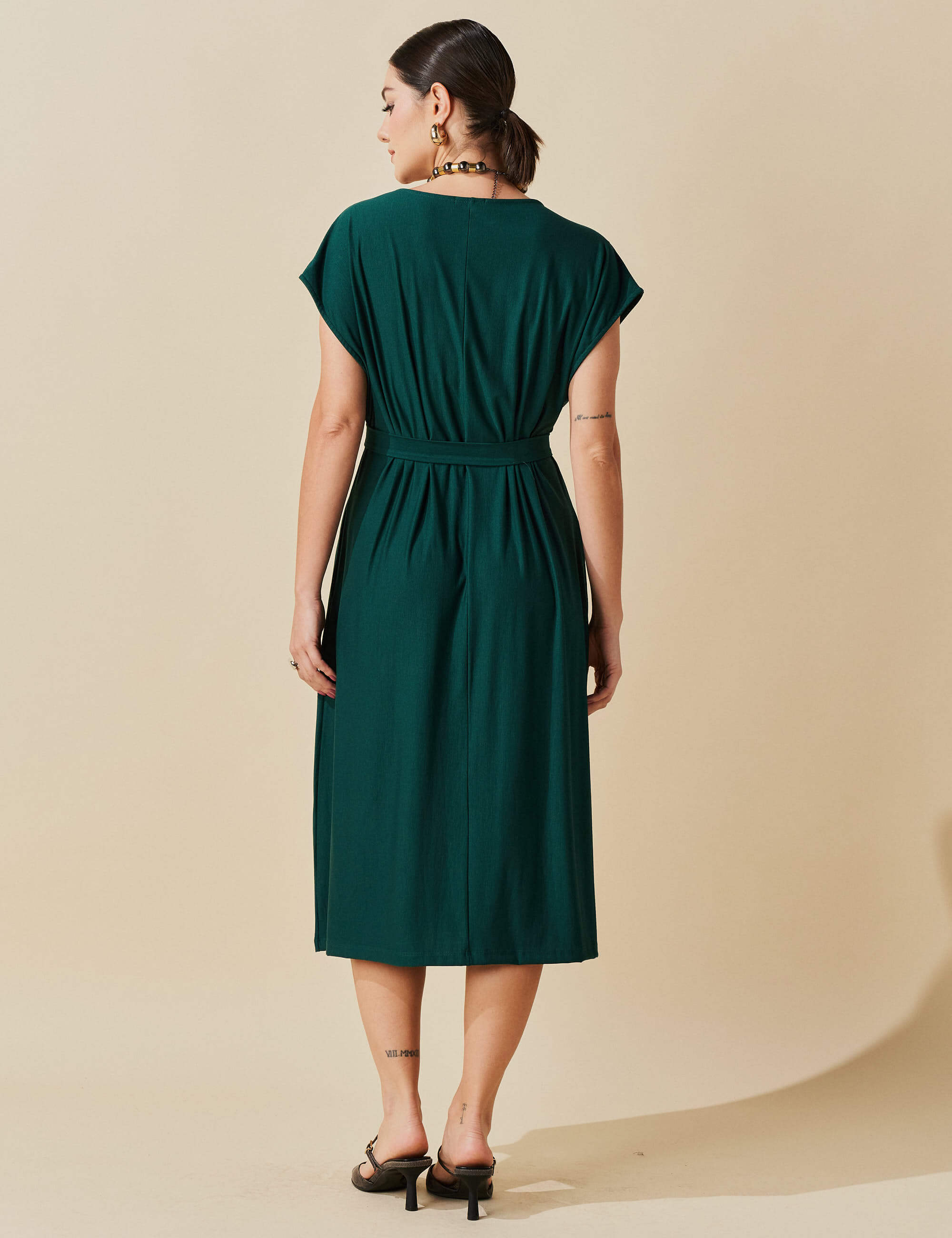 Vestido Marbella Thais Verde RAP