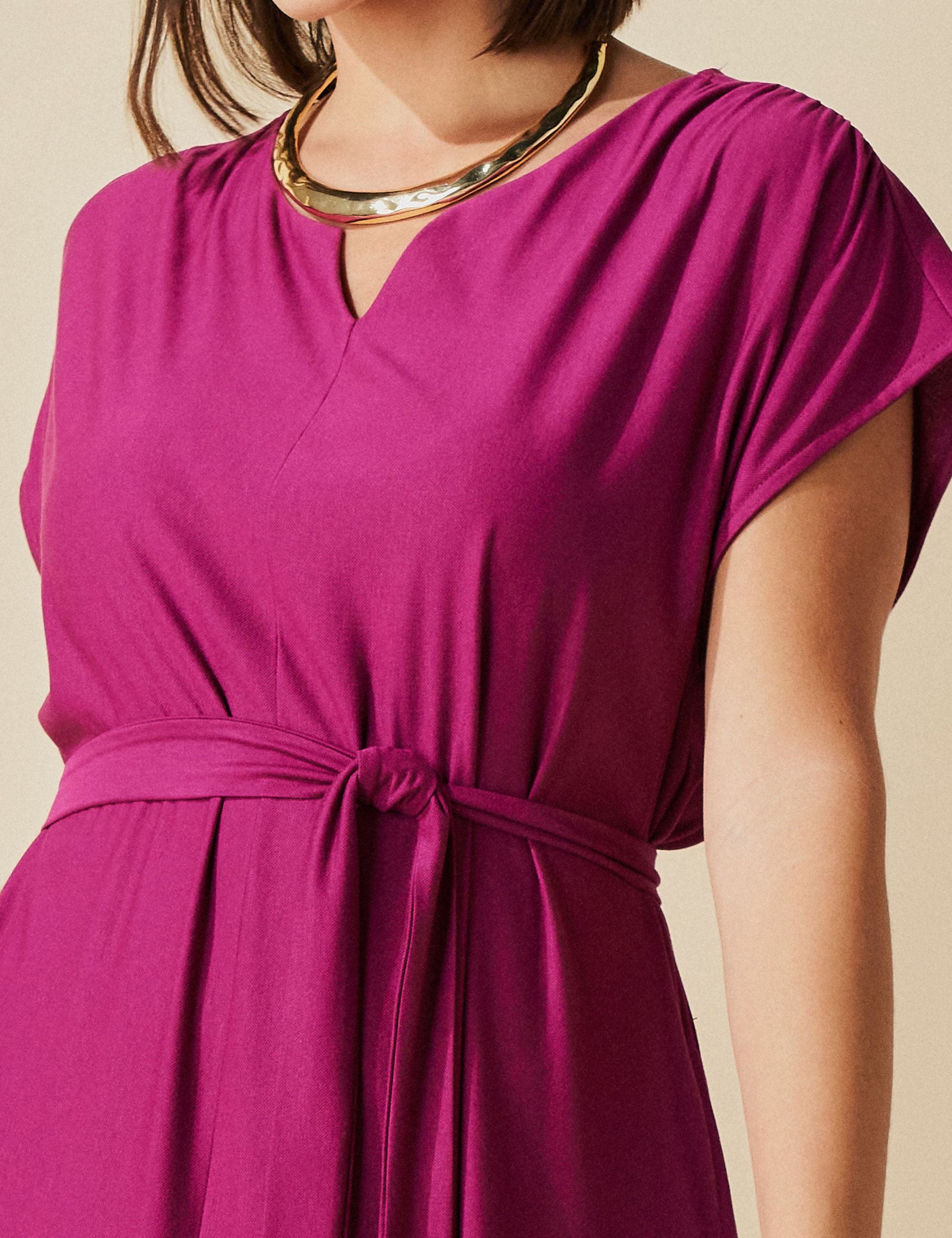 Vestido Marbella Thais Violeta