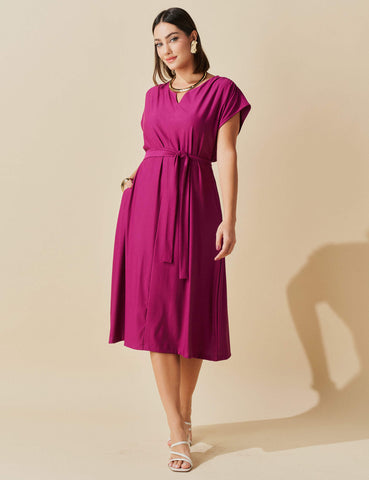 Vestido Marbella Thais Violeta