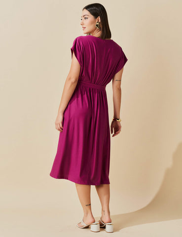 Vestido Marbella Thais Violeta