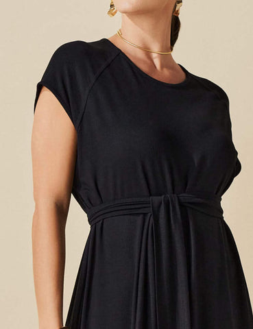 Vestido Vicenza Tuane Preto