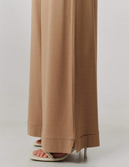 Conjunto Vicenza Valentina Bege/ Off White