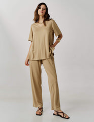 Conjunto Vicenza Vanessa Bege MPB