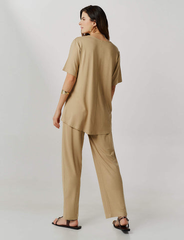 Conjunto Vicenza Vanessa Bege MPB