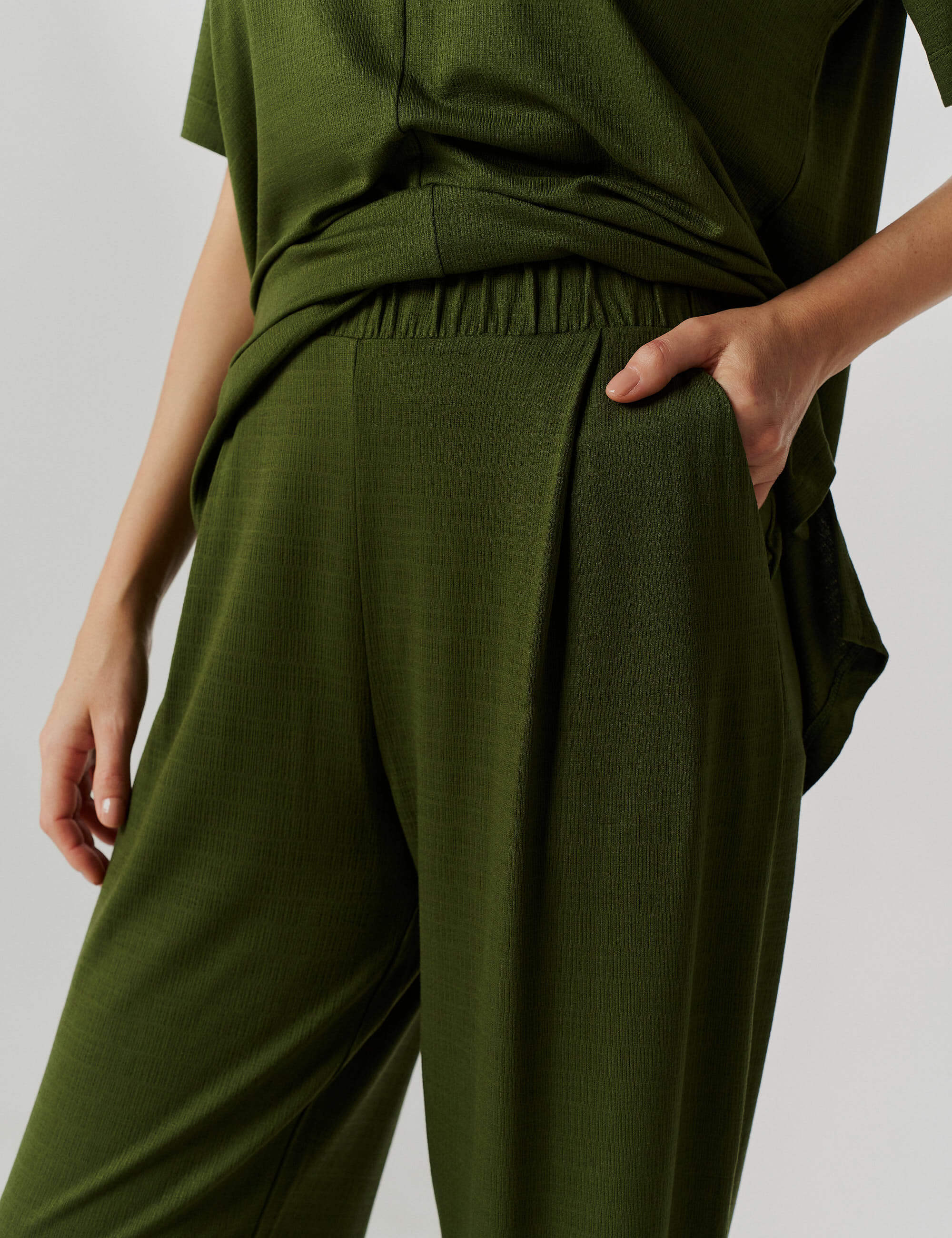 Conjunto Vicenza Vanessa Verde Country