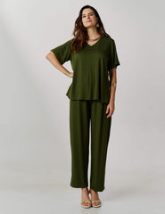 Conjunto Vicenza Vanessa Verde Country