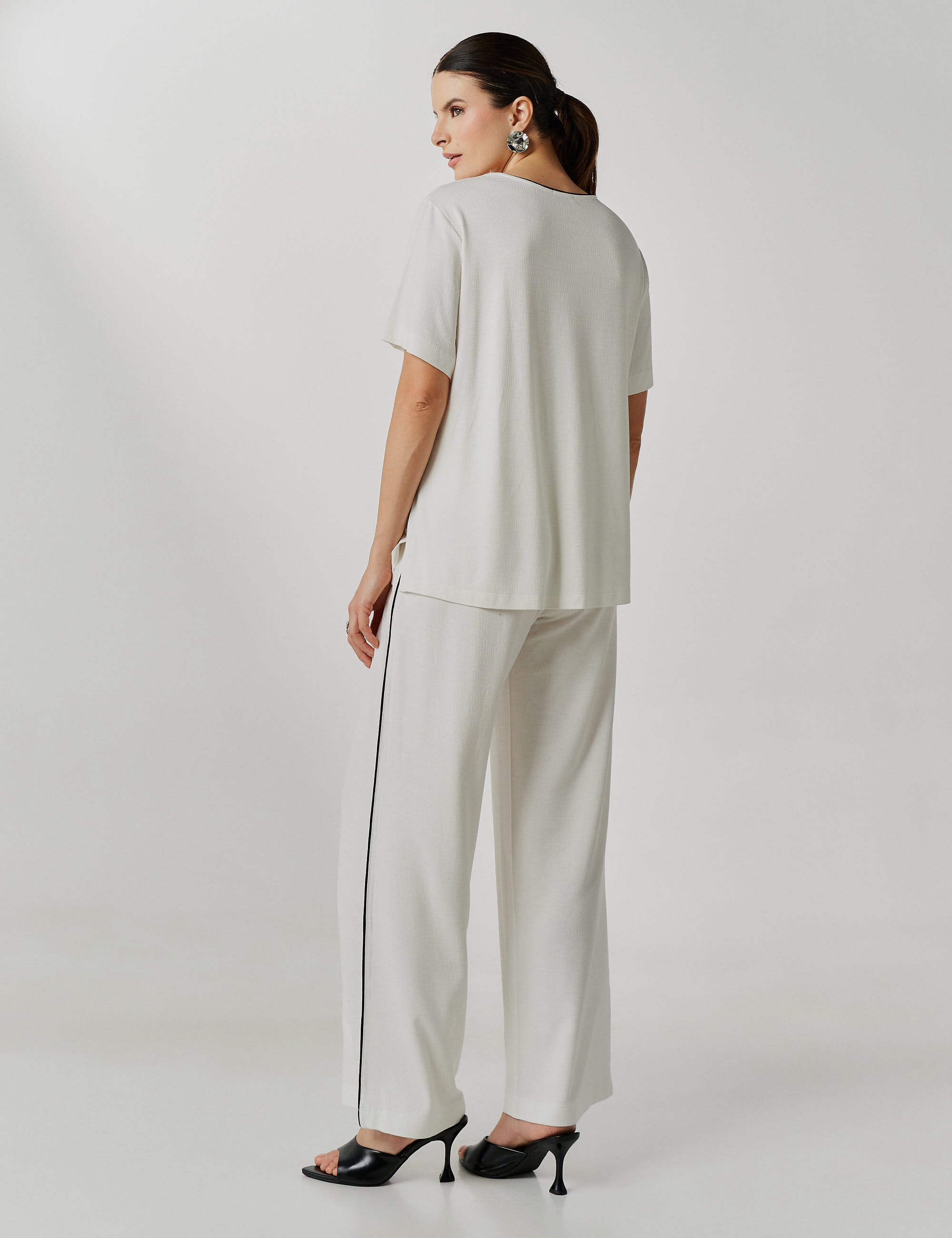 Conjunto Vicenza Viena Off White