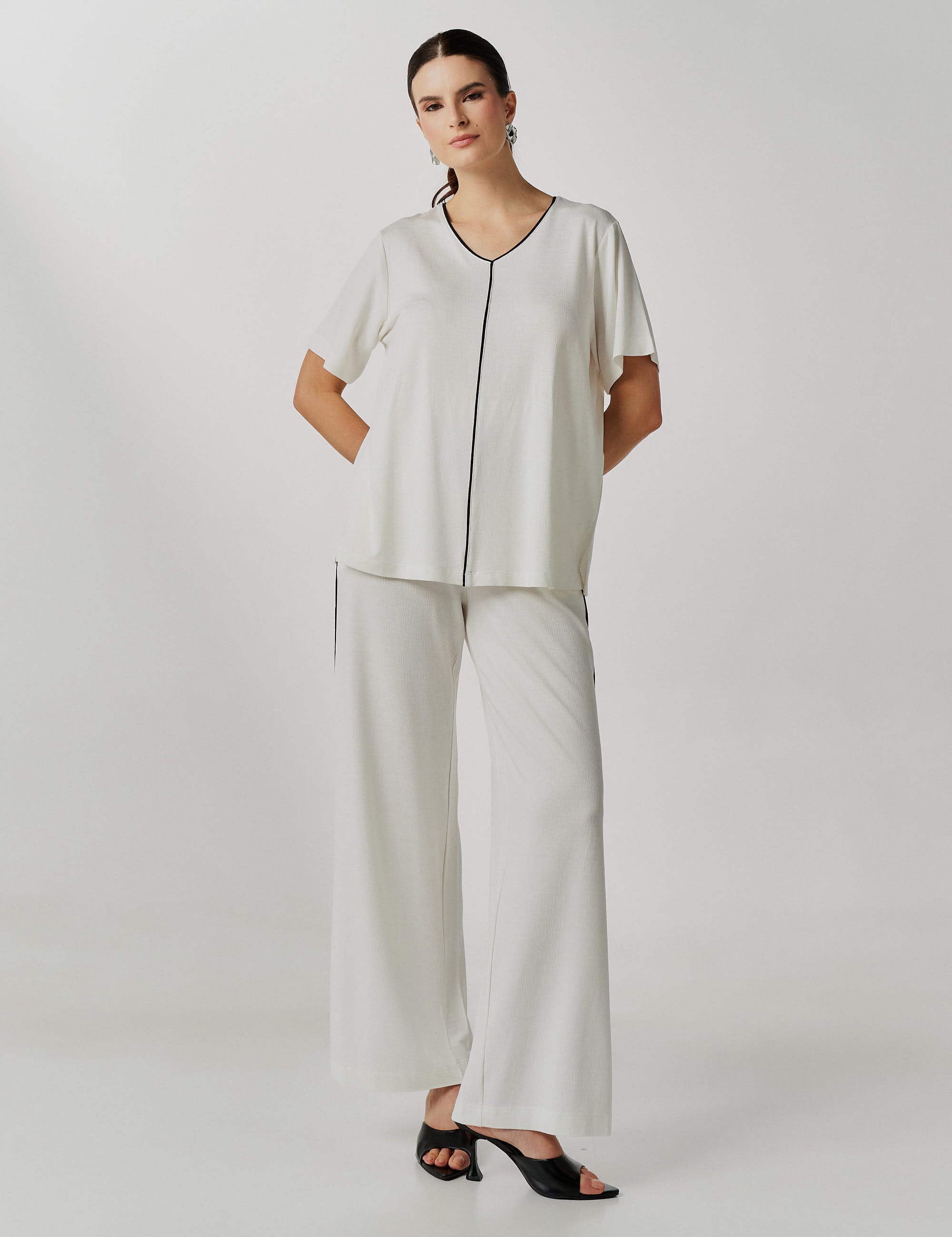Conjunto Vicenza Viena Off White