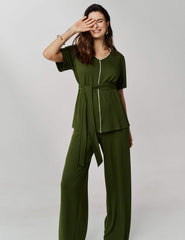 Conjunto Vicenza Viena Verde Country