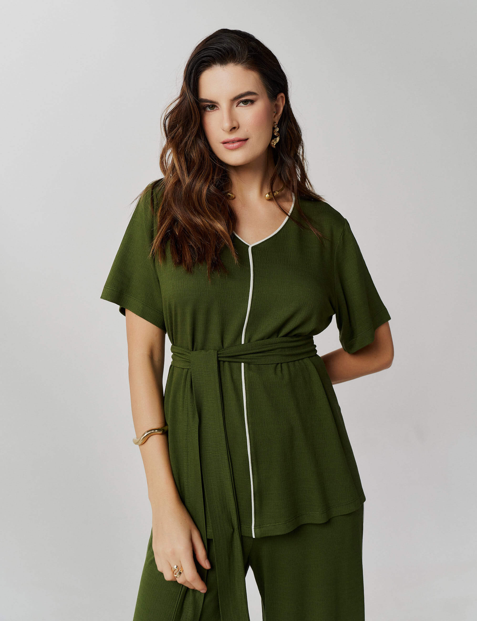 Conjunto Vicenza Viena Verde Country