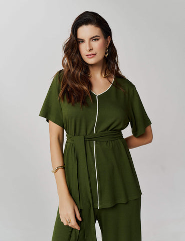 Conjunto Vicenza Viena Verde Country