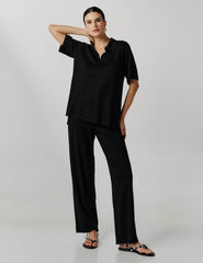 Conjunto Vicenza Virginia Preto
