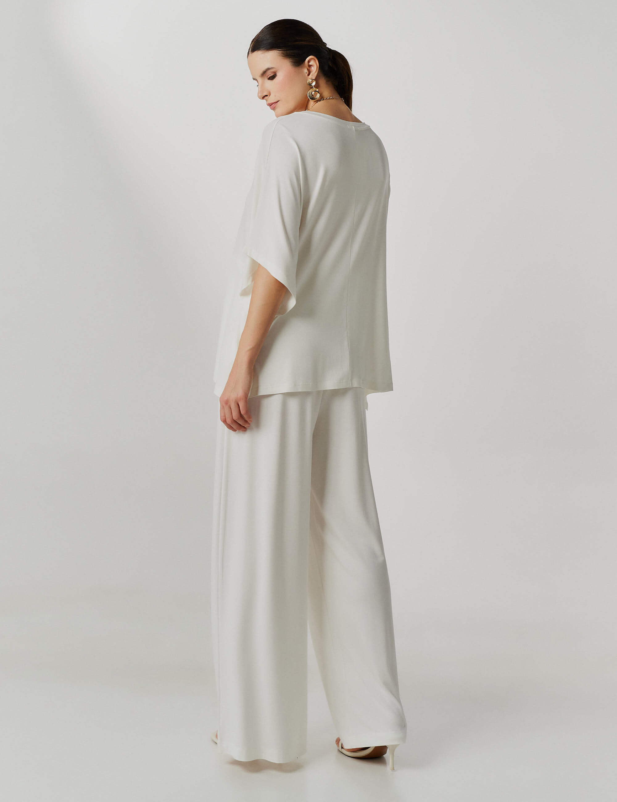 Conjunto Verena Off White