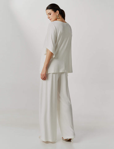 Conjunto Verena Off White