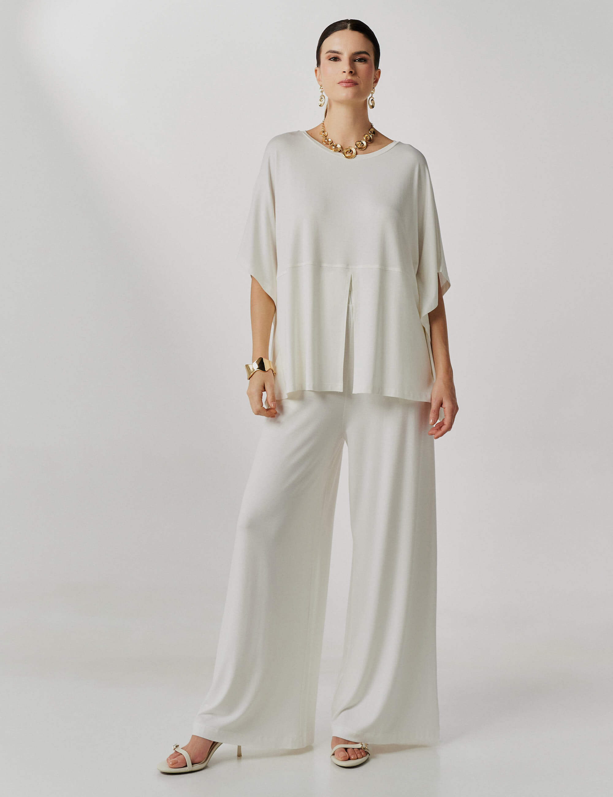 Conjunto Verena Off White