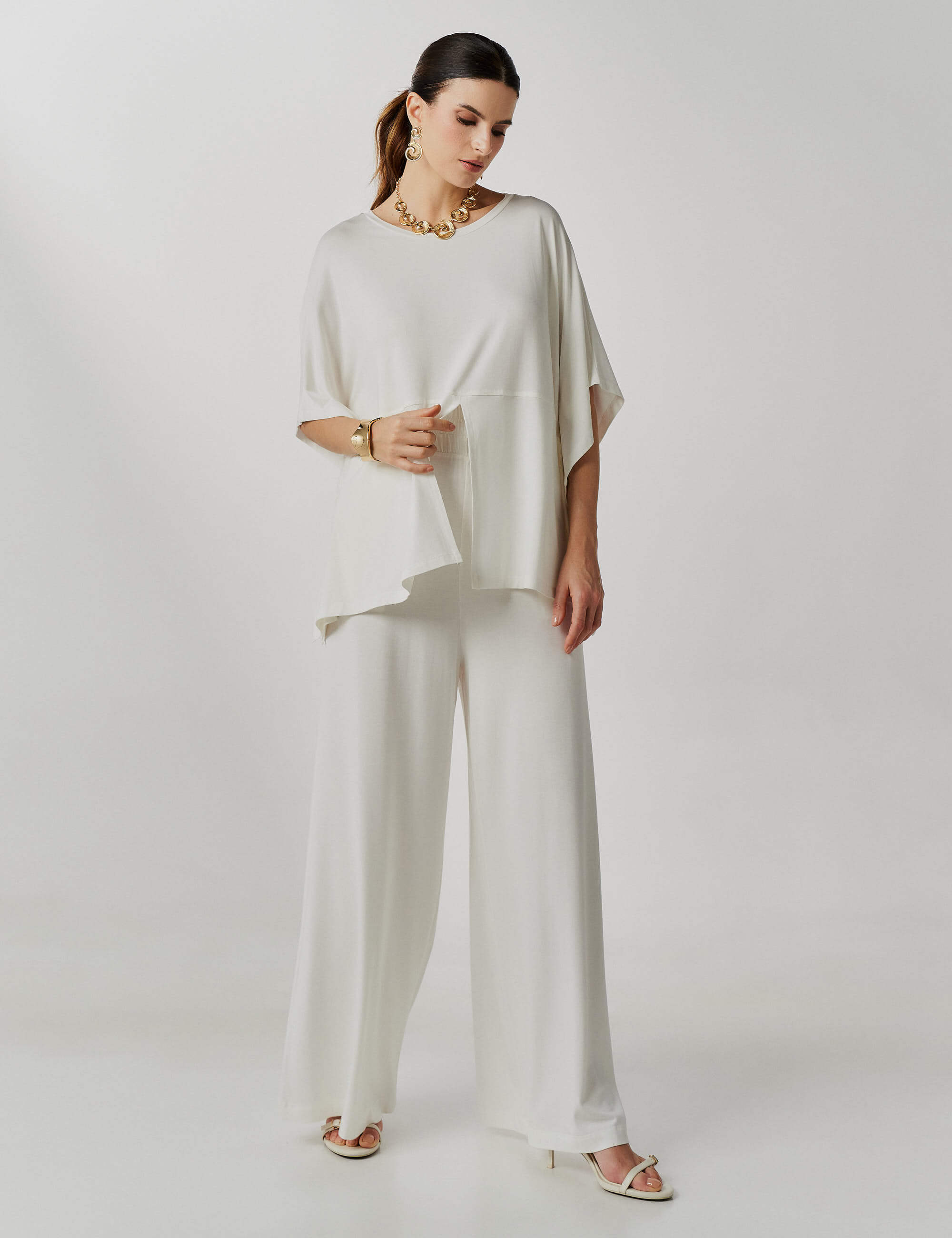 Conjunto Verena Off White