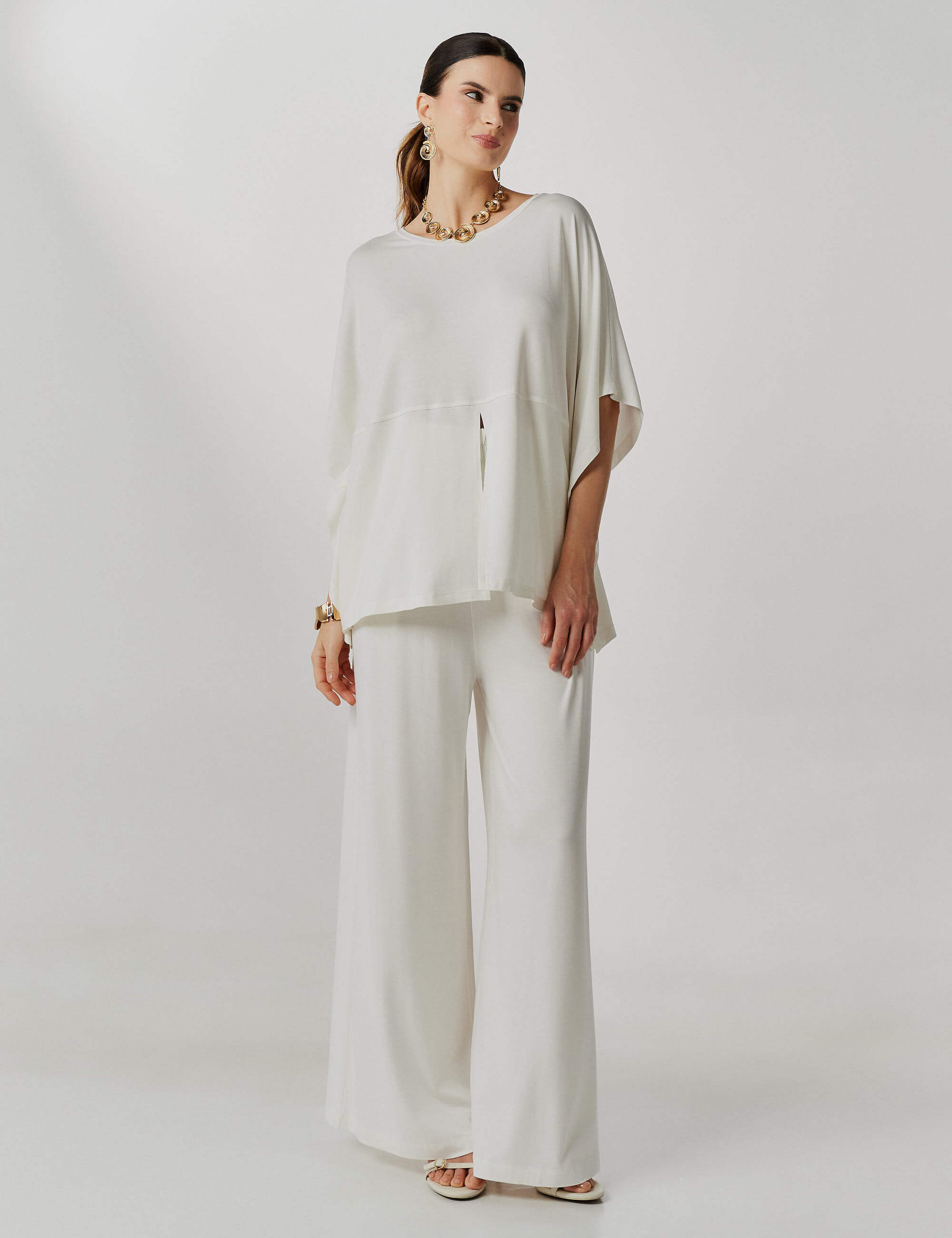 Conjunto Verena Off White