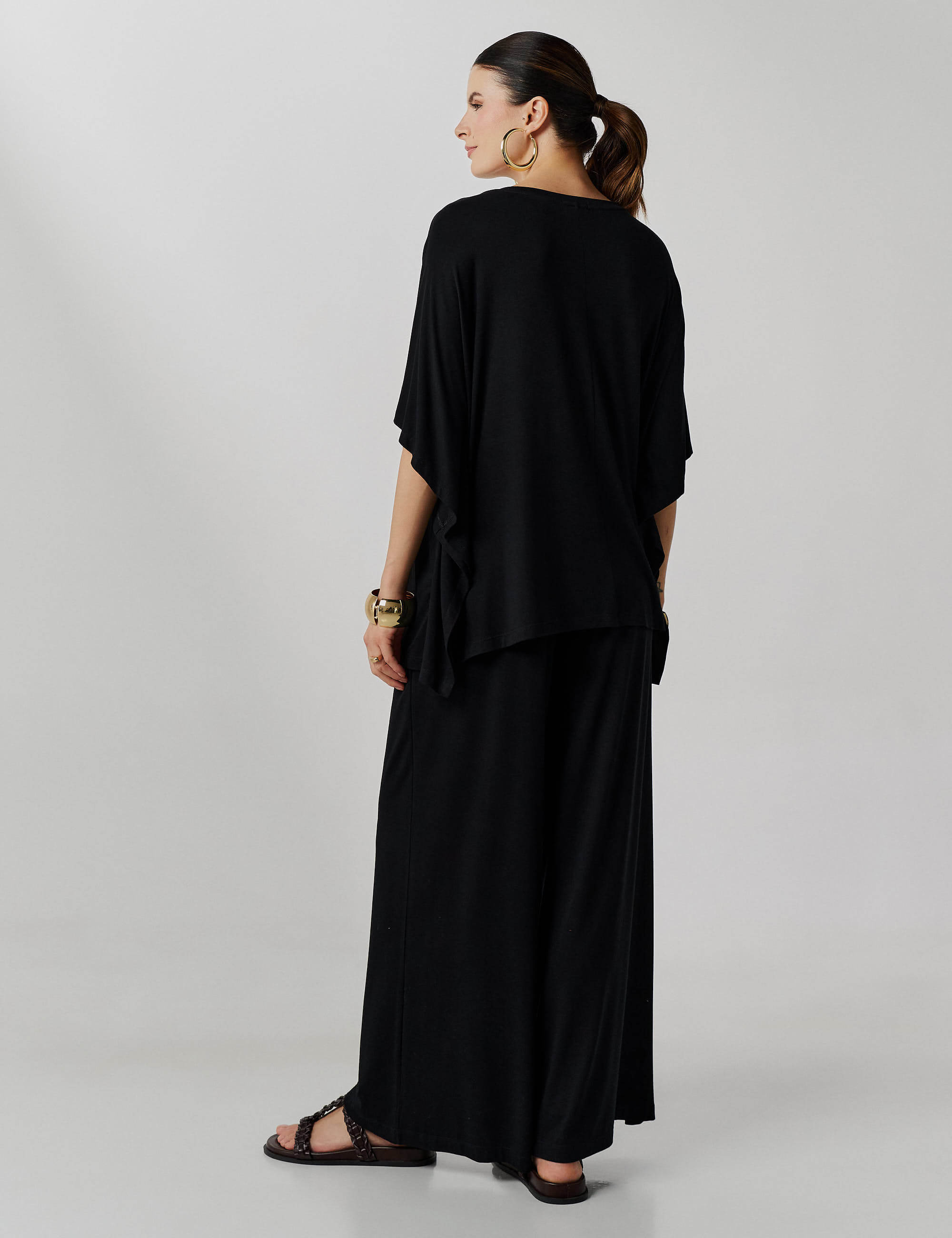 Conjunto Verena Preto