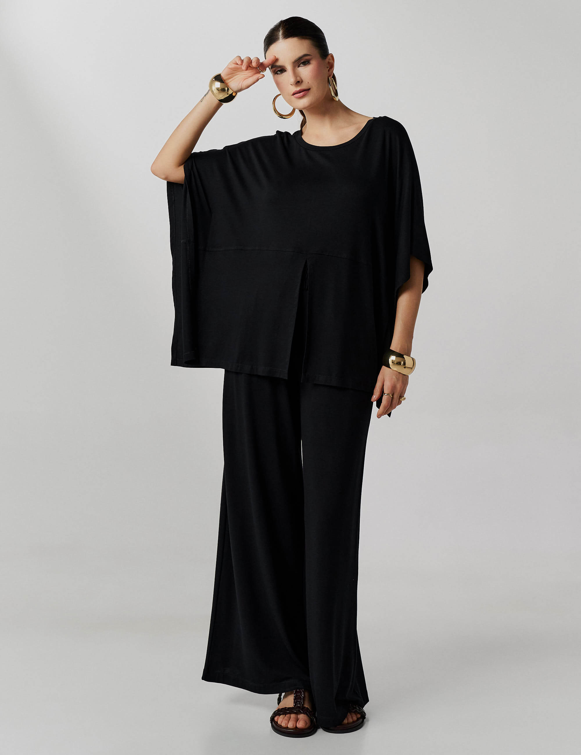 Conjunto Verena Preto
