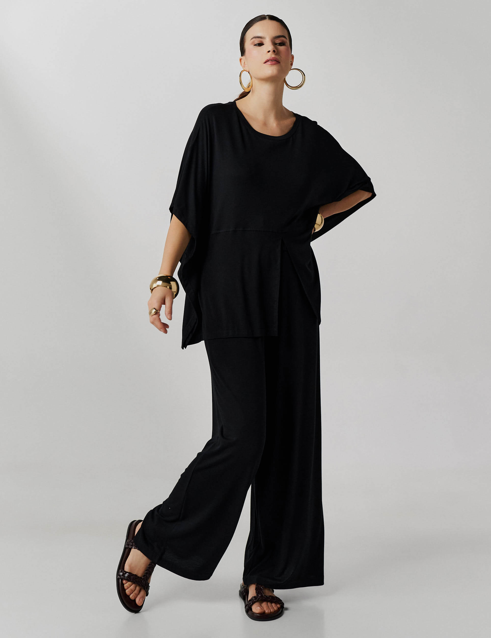 Conjunto Verena Preto