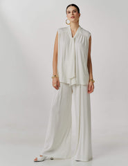 Conjunto Vika Off White