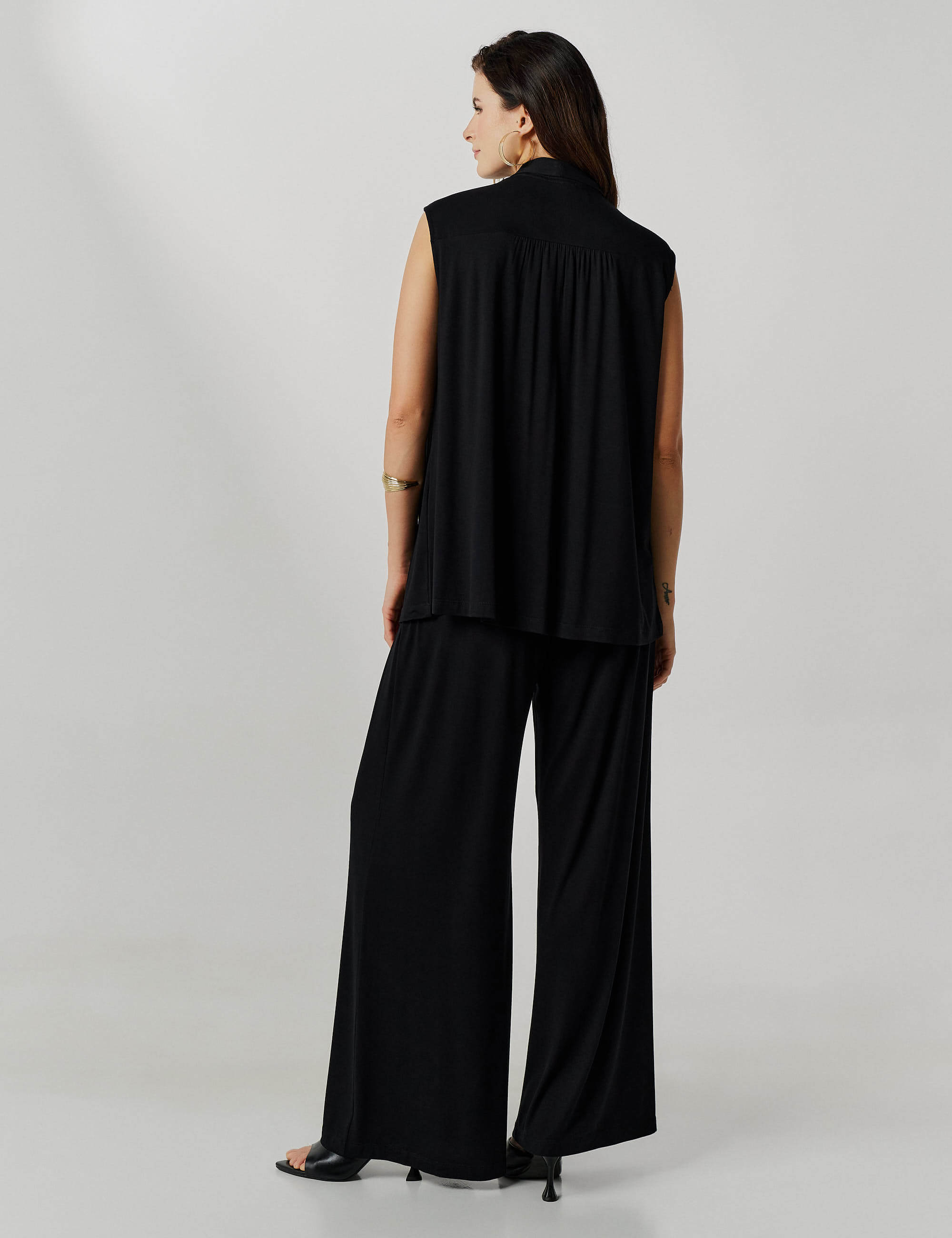 Conjunto Vika Preto