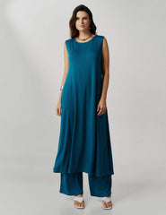 Conjunto Velma Azul Gótico