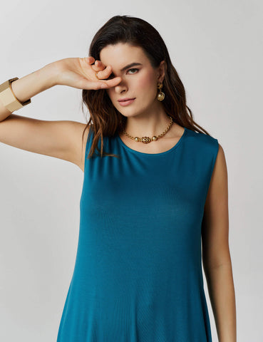 Conjunto Velma Azul Gótico