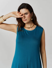 Conjunto Velma Azul Gótico