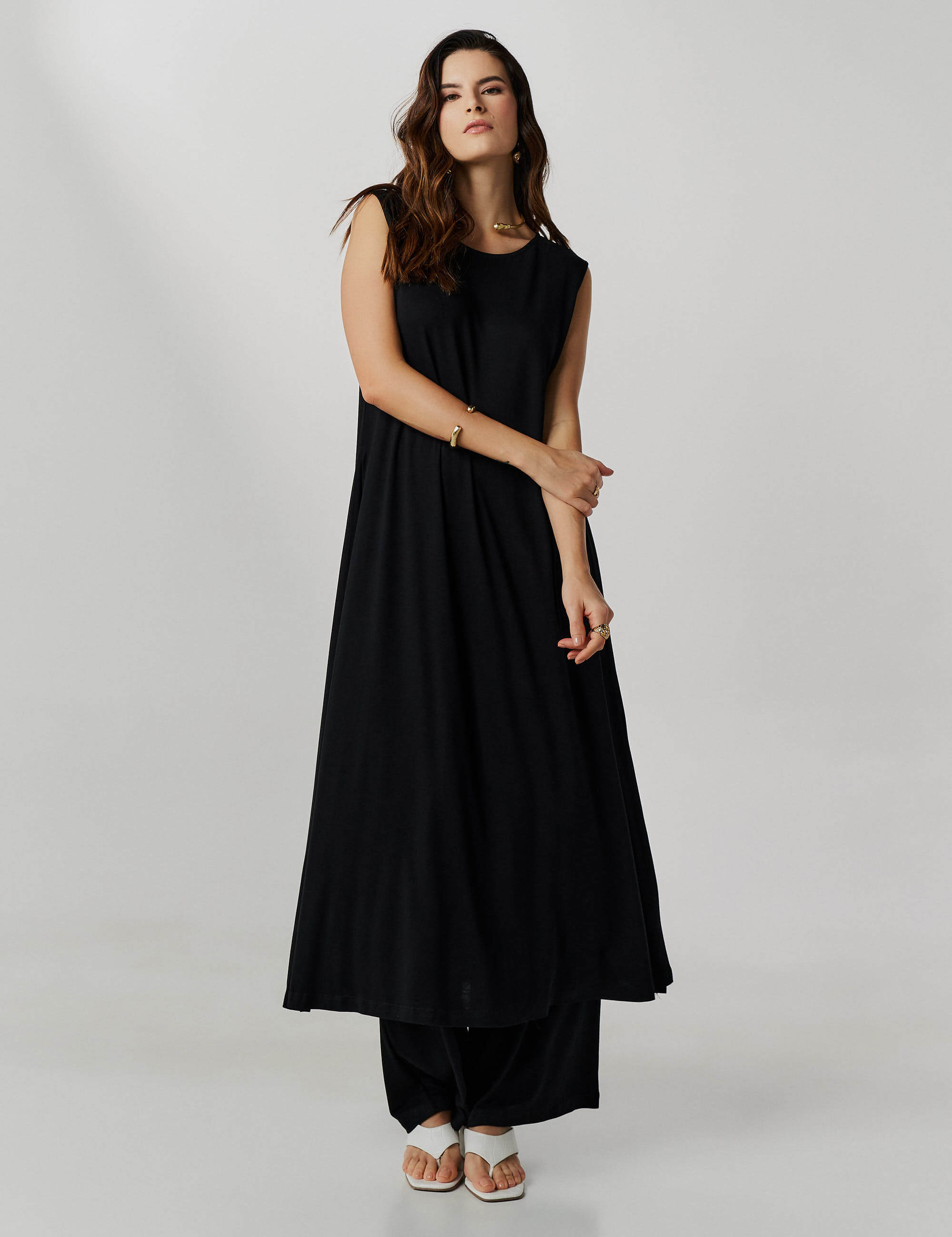 Conjunto Velma Preto