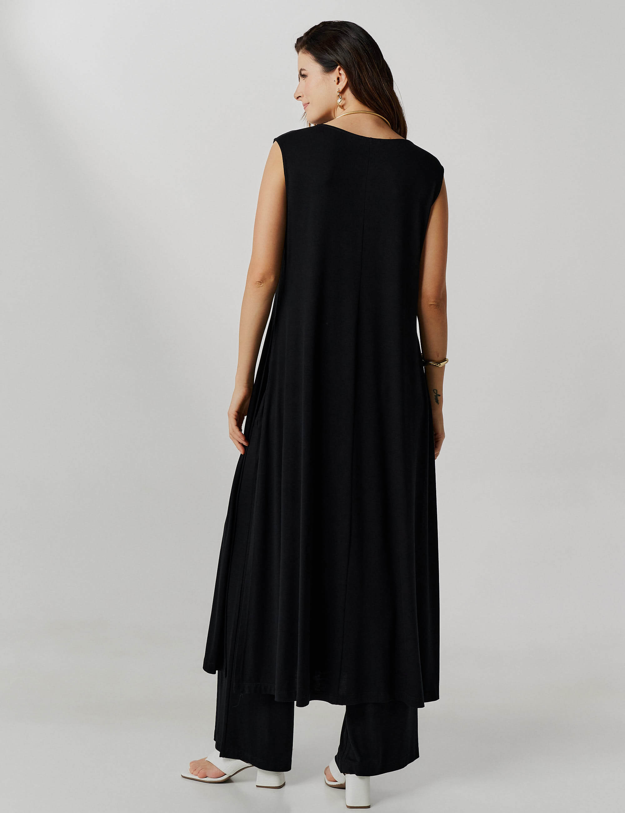 Conjunto Velma Preto