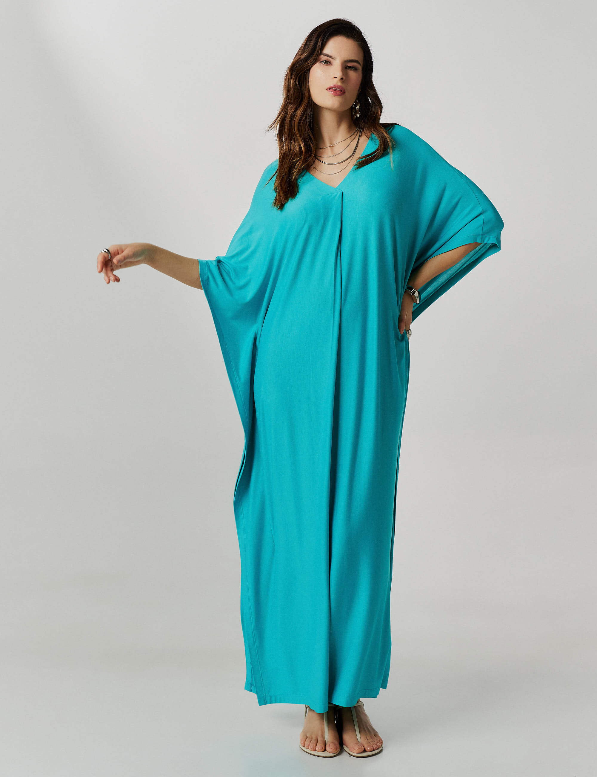 Vestido Veronica Verde Suculenta