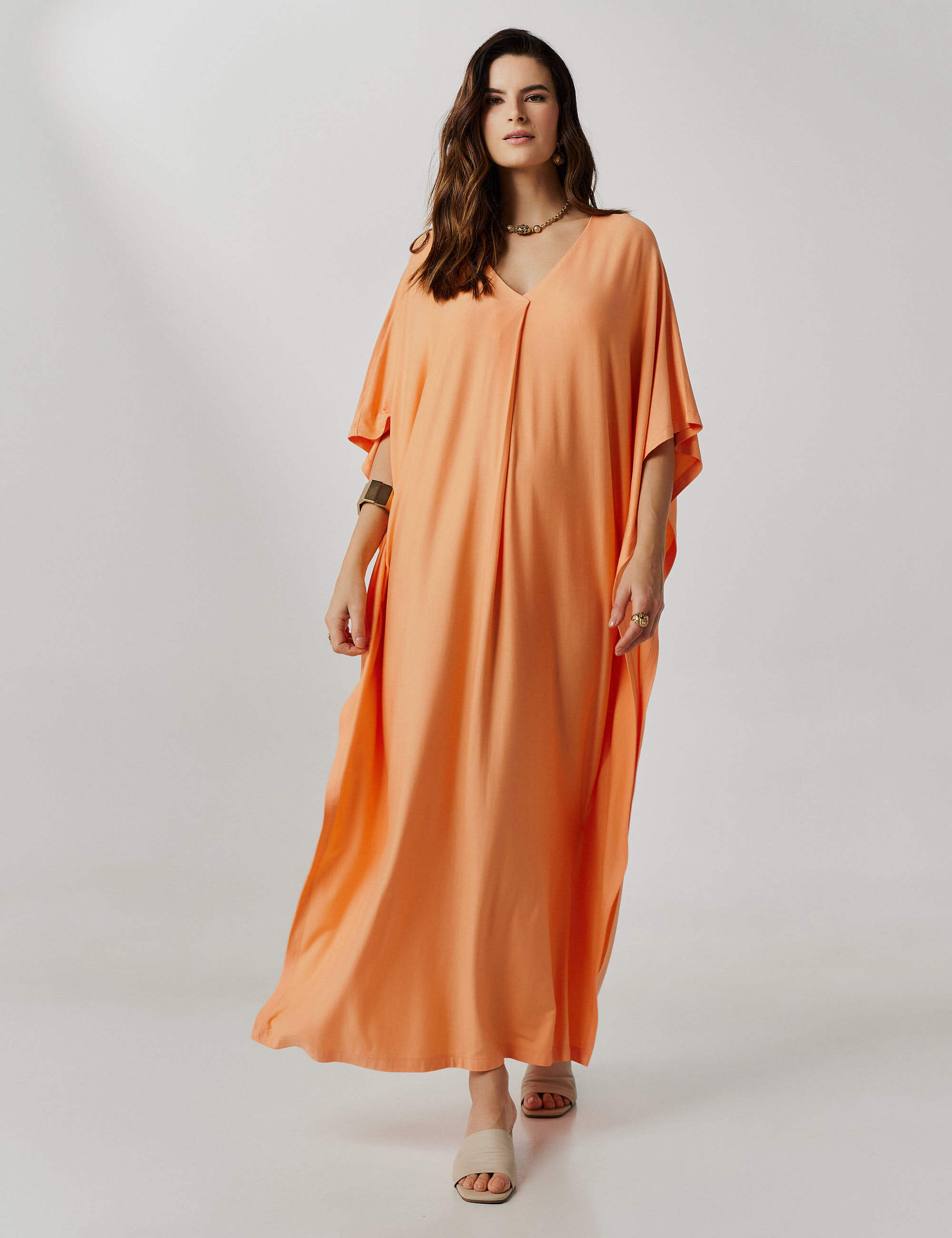 Vestido Veronica Pessego