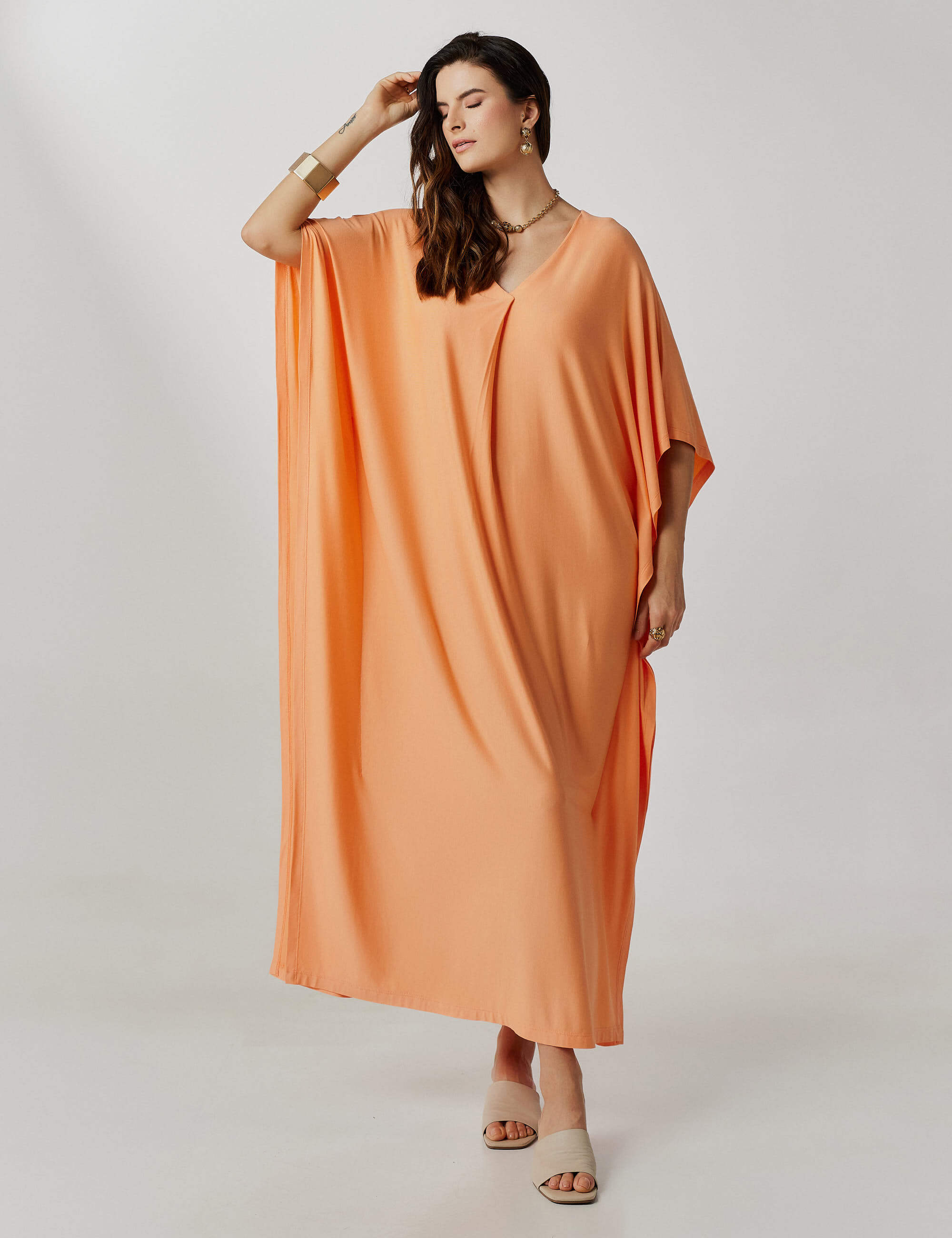 Vestido Veronica Pessego