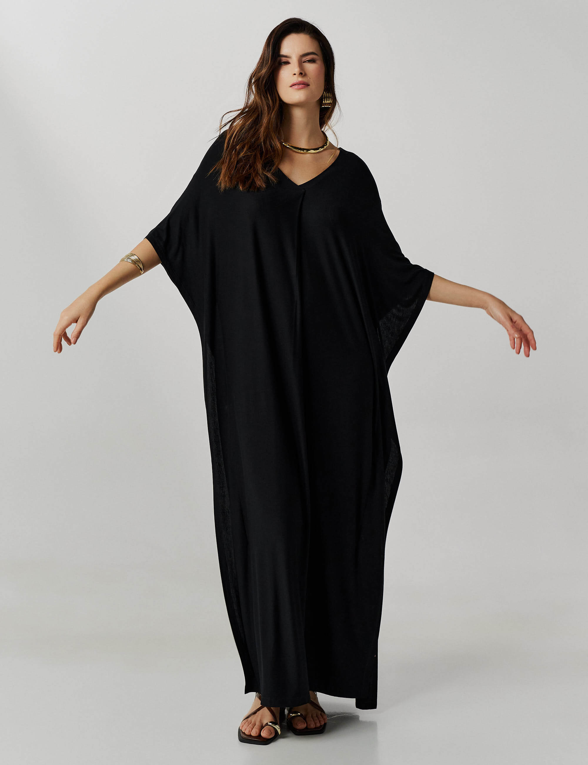 Vestido Veronica Preto