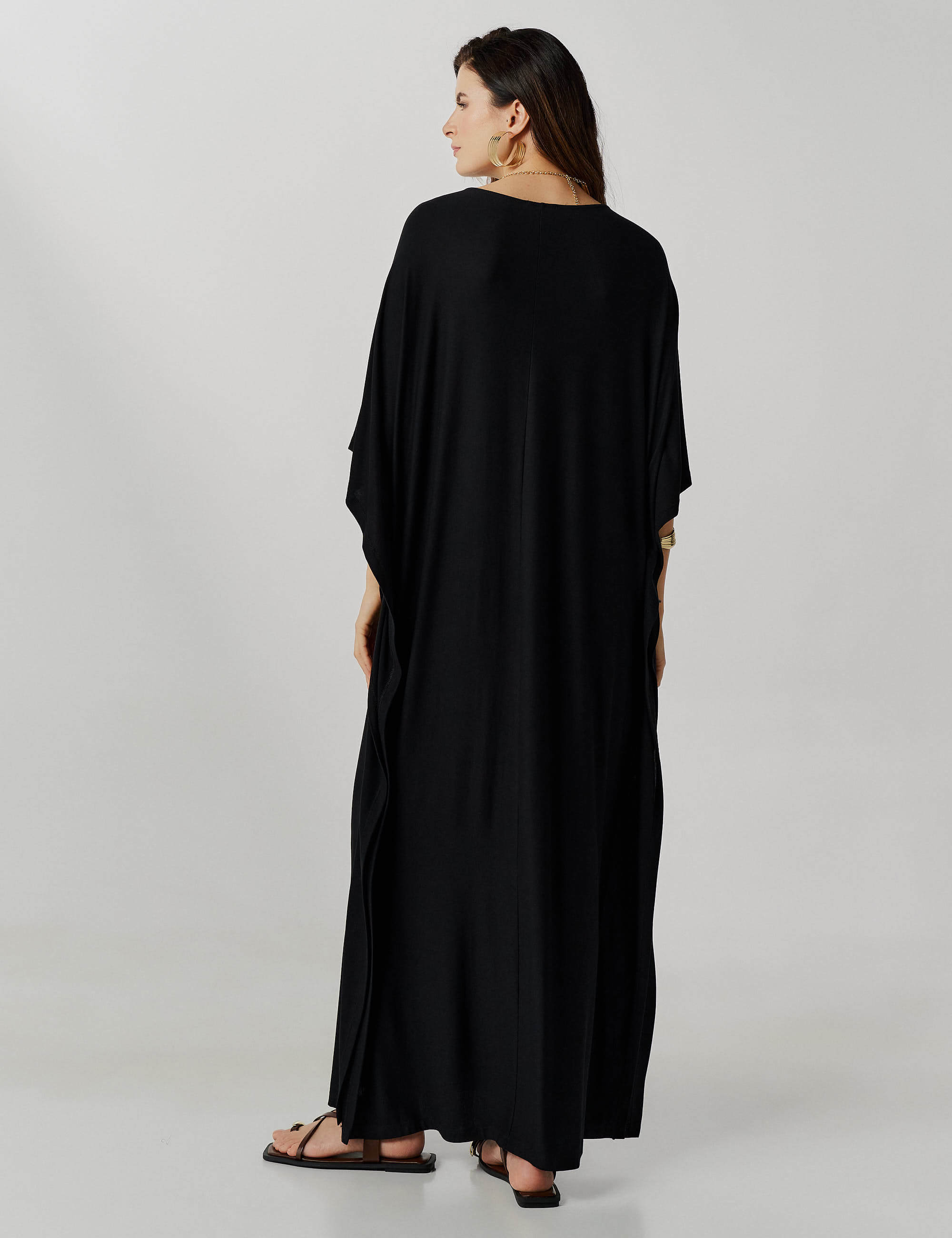 Vestido Veronica Preto
