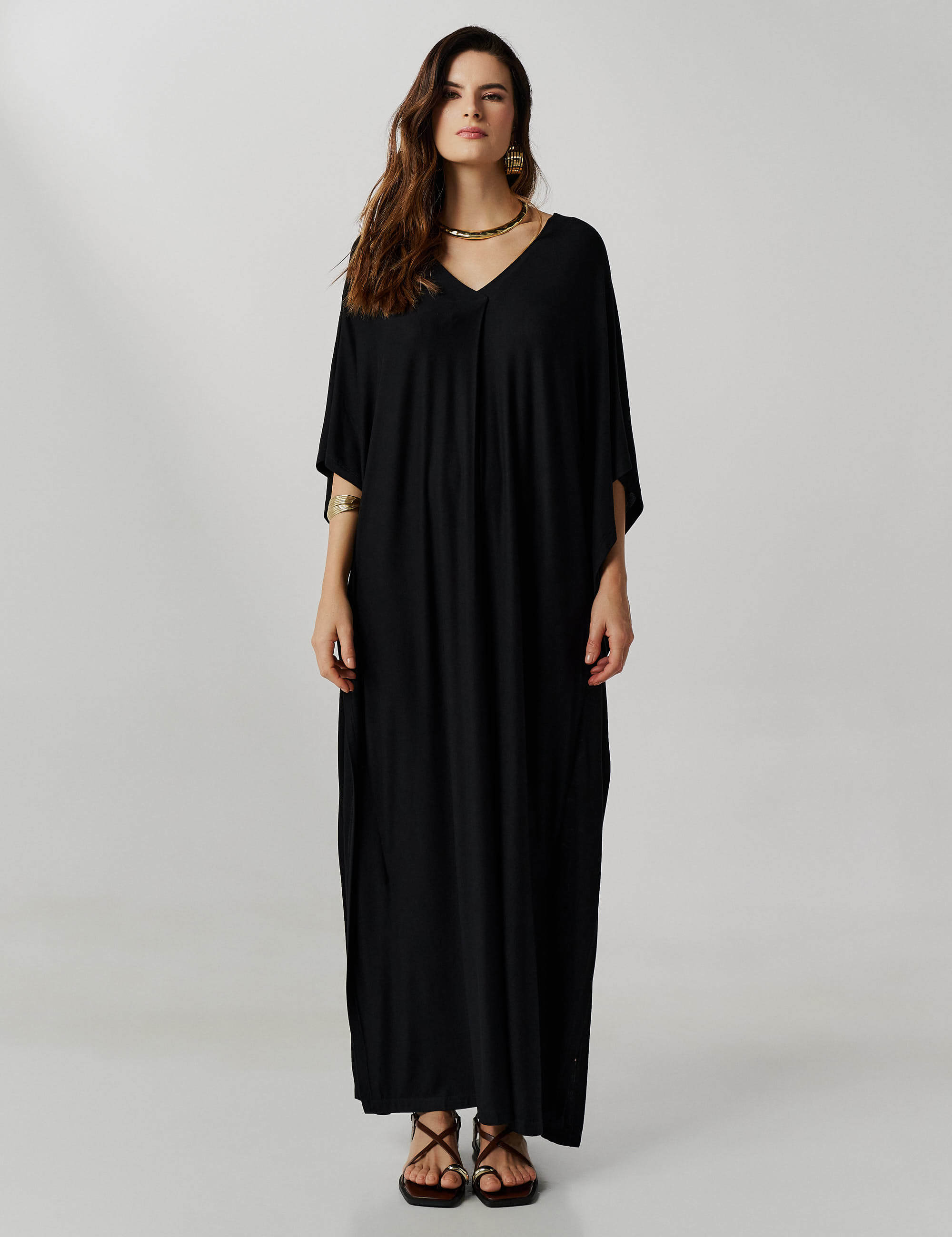 Vestido Veronica Preto