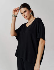 Conjunto Vicenza Vida Preto