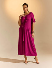 Vestido Aline Violeta