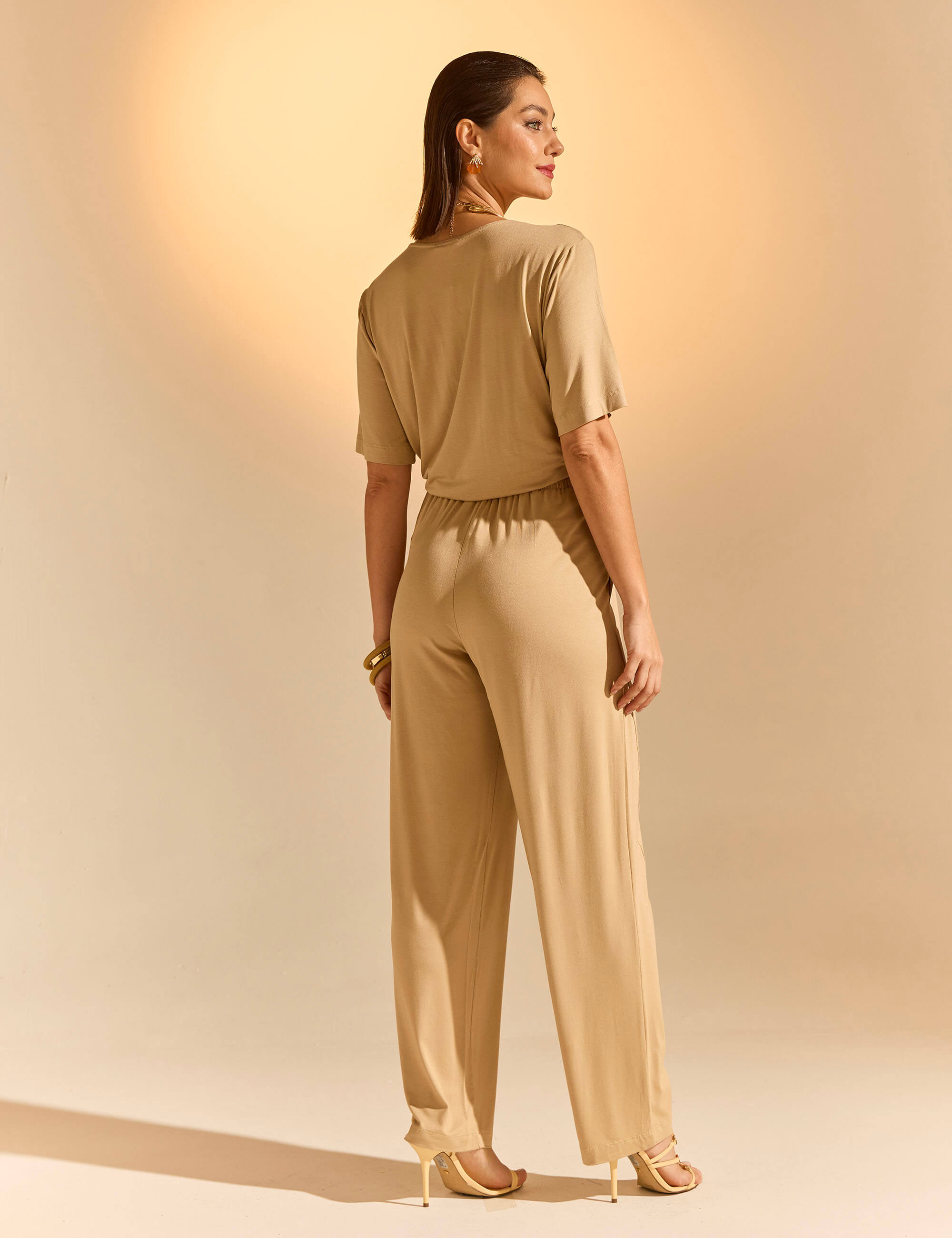 Conjunto Amelia Bege MPB