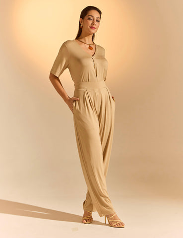 Conjunto Amelia Bege MPB
